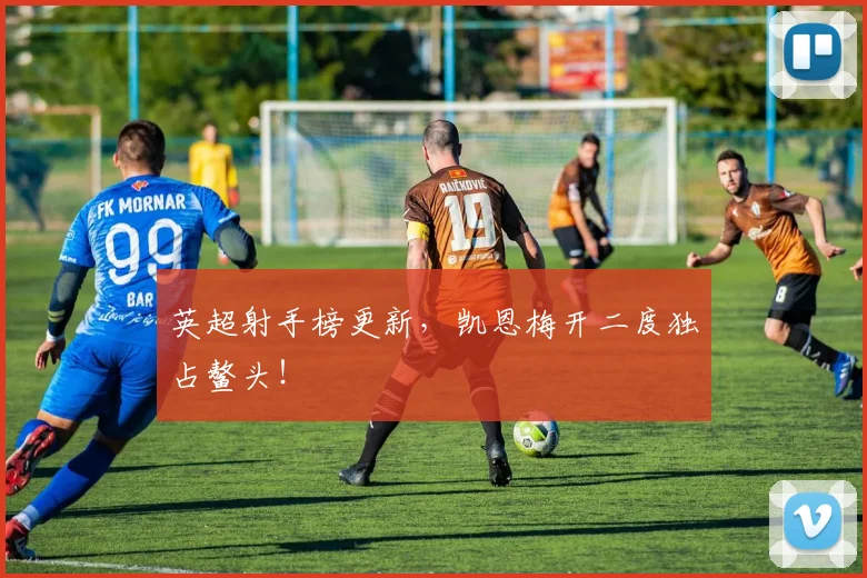 英超射手榜更新，凯恩梅开二度独占鳌头！
