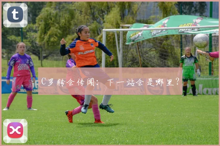 C罗转会传闻：下一站会是哪里？